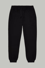 Load image into Gallery viewer, Black - Greggio Blanks Sweatpant SW1 Sample - Black - Luxury Made in Italy Wholesale Streetwear
