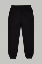 Load image into Gallery viewer, Black - Greggio Blanks Sweatpant SW1 Sample - Black - Luxury Made in Italy Wholesale Streetwear
